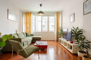 Cihangir Loft 1 BR Flat